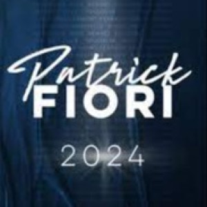 PATRICK FIORI - EN TOURNEE - 2024