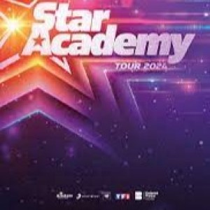 STAR ACADEMY - TOUR 2024