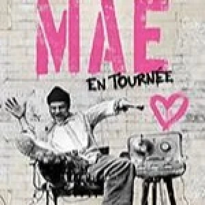 CHRISTOPHE MAE - EN CONCERT