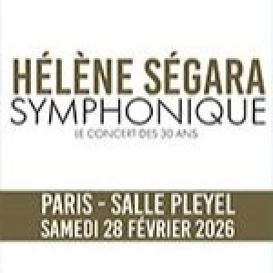 HELENE SEGARA - EN CONCERT