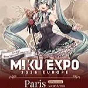 HATSUNE MIKU - EN CONCERT