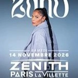 ZAHO - EN CONCERT