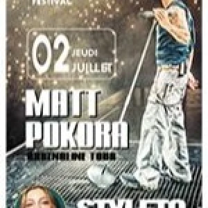 STYLETO - EN CONCERT