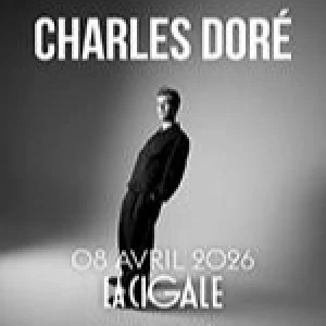 CHARLES DORE - EN CONCERT