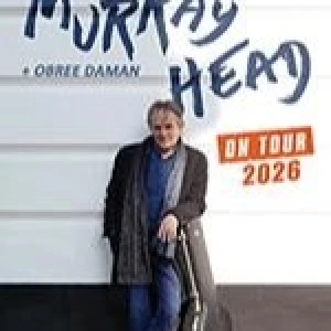 MURRAY HEAD - EN CONCERT
