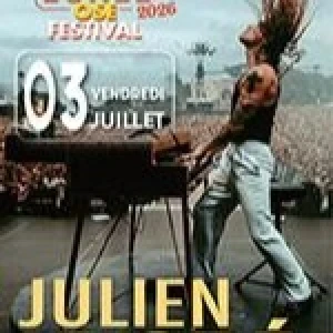JULIEN DORE - EN CONCERT