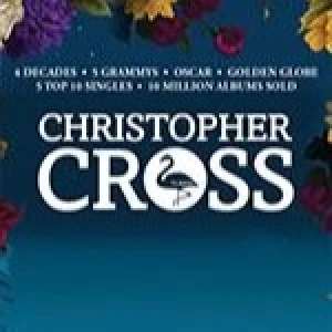 CHRISTOPHER CROSS - EN CONCERT