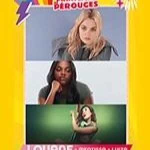 LUIZA - EN CONCERT