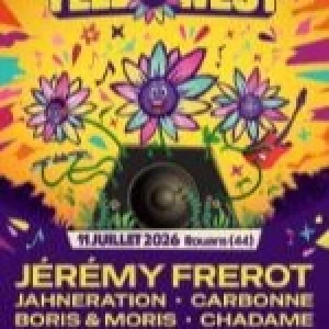 JEREMY FREROT - EN CONCERT