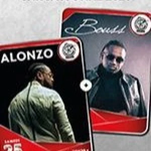 ALONZO - EN CONCERT