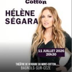 HELENE SEGARA - EN CONCERT