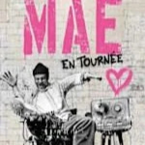 CHRISTOPHE MAE - EN CONCERT