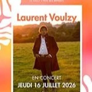 LAURENT VOULZY - EN CONCERT