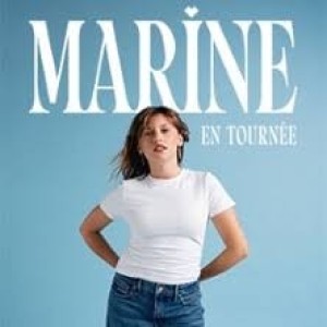 MARINE - EN CONCERT