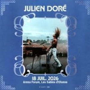 JULIEN DORE - EN CONCERT