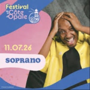 SOPRANO - FREEDOM TOUR