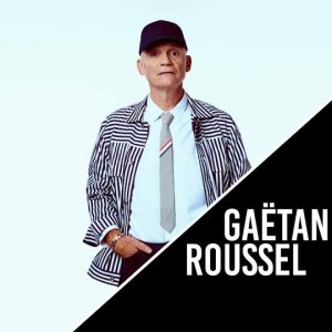 GAETAN ROUSSEL - EN CONCERT