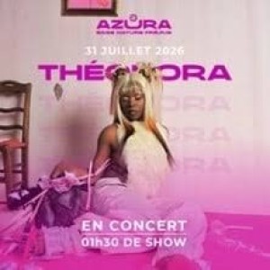THEODORA - EN CONCERT