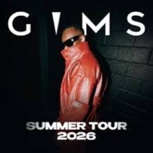 GIMS  - EN CONCERT