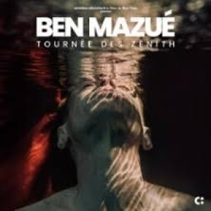 BEN MAZUE - EN CONCERT