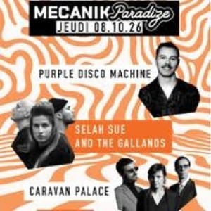 SELAH SUE - EN CONCERT