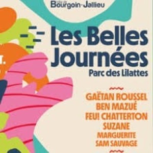 GAETAN ROUSSEL - EN CONCERT