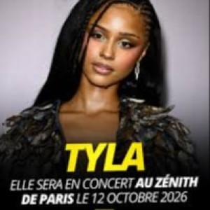 TYLA - EN CONCERT