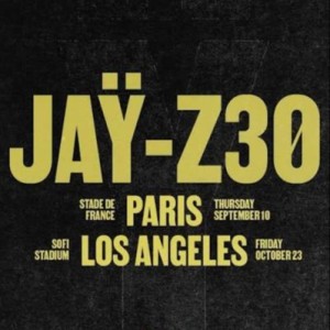 JAY-Z - EN CONCERT