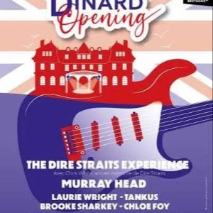 MURRAY HEAD - EN CONCERT