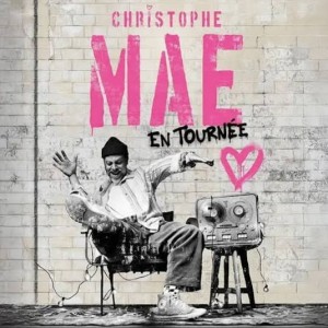 CHRISTOPHE MAE - EN CONCERT