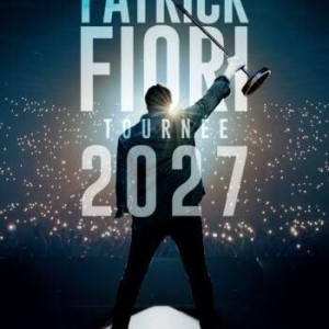 PATRICK FIORI - EN CONCERT