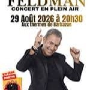 FRANCOIS FELDMAN - EN CONCERT