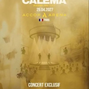 CALEMA - EN CONCERT