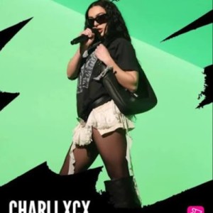 CHARLI XCX - EN CONCERT