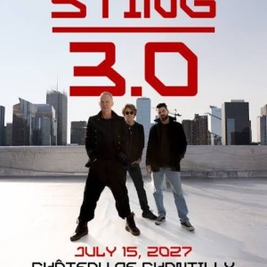 STING - EN CONCERT