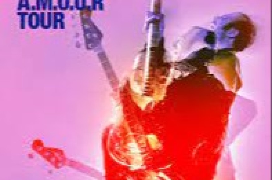 CALOGERO - LIVE A.M.O.U.R. TOUR - 2024