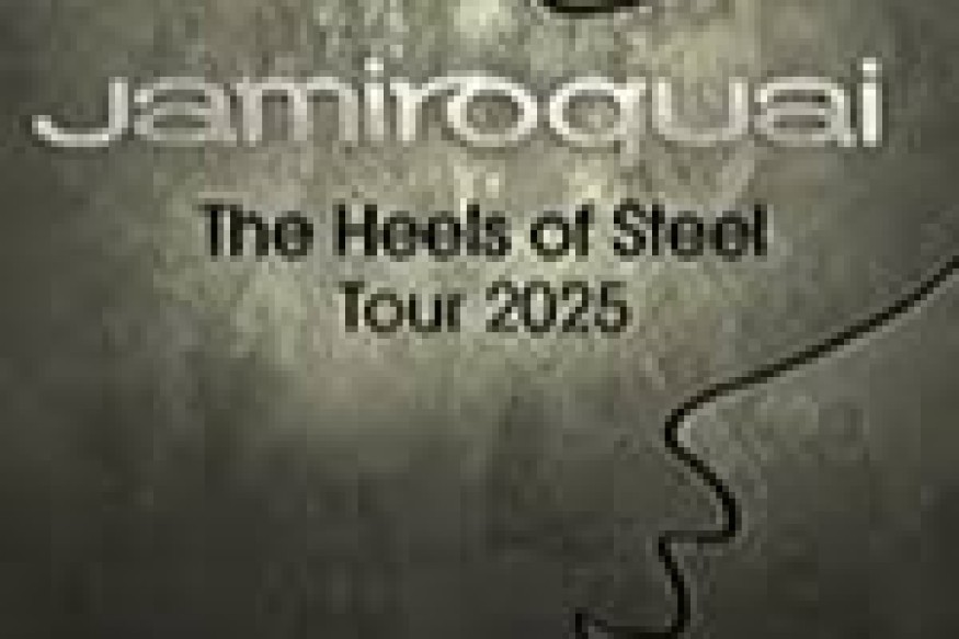 JAMIROQUAI - EN CONCERT