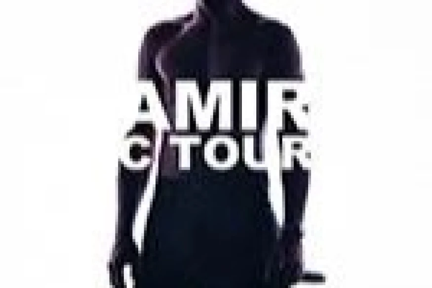 AMIR - EN CONCERT