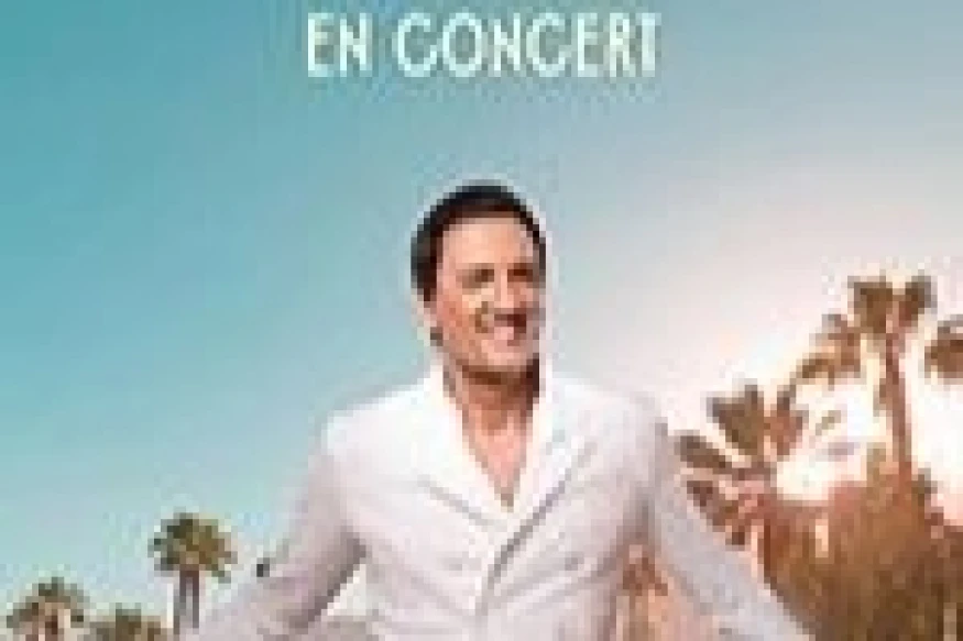 DANY BRILLANT - EN CONCERT