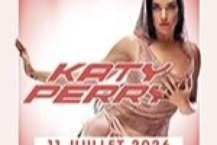 KATY PERRY - EN CONCERT