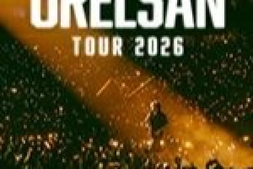 ORELSAN - EN CONCERT