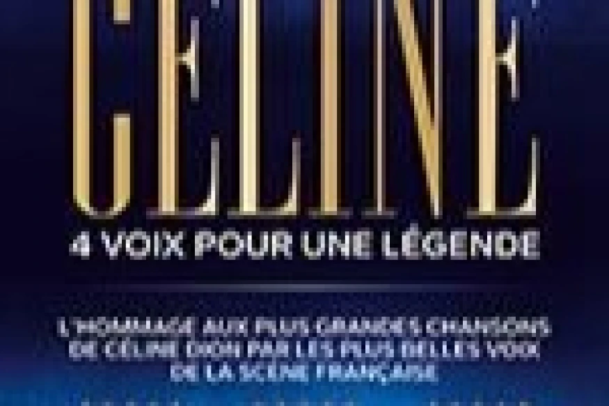 GENERATION CELINE - EN CONCERT