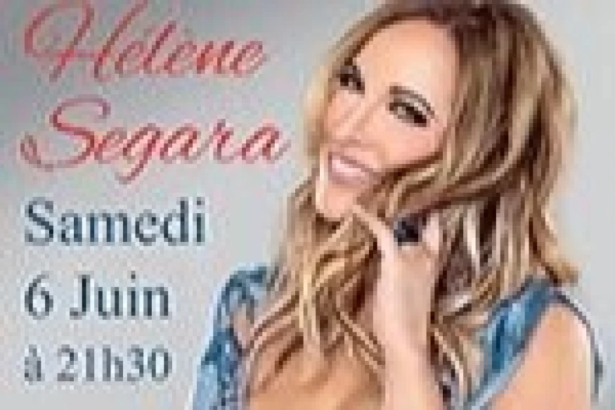 HELENE SEGARA - EN CONCERT