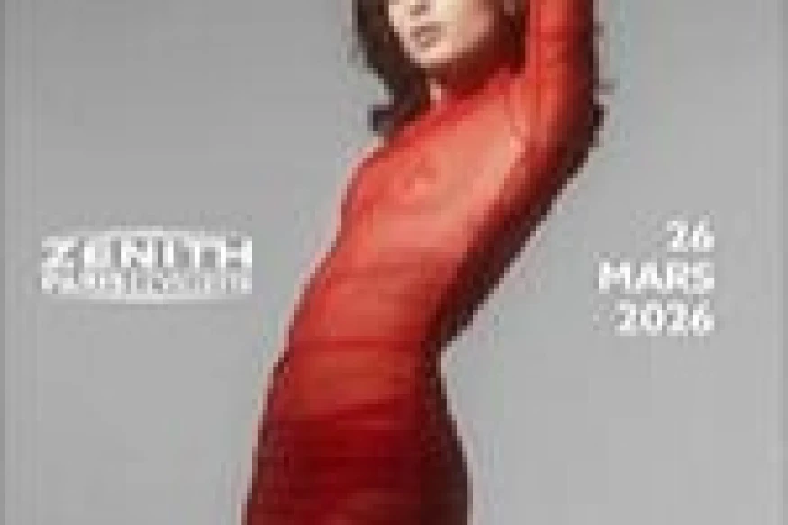 BARBARA PRAVI - EN CONCERT