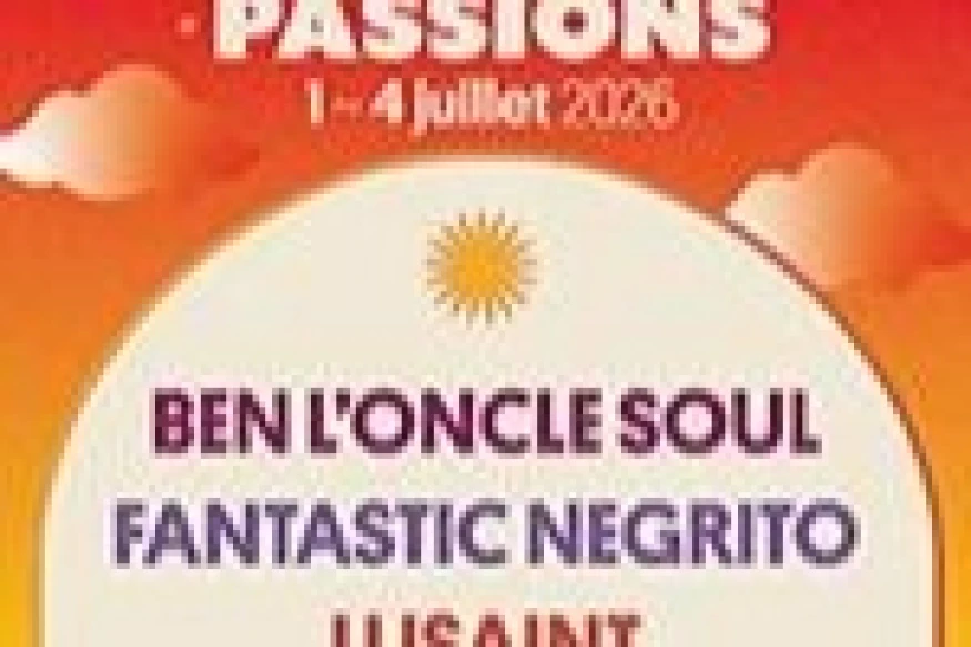 BEN L'ONCLE SOUL - EN CONCERT