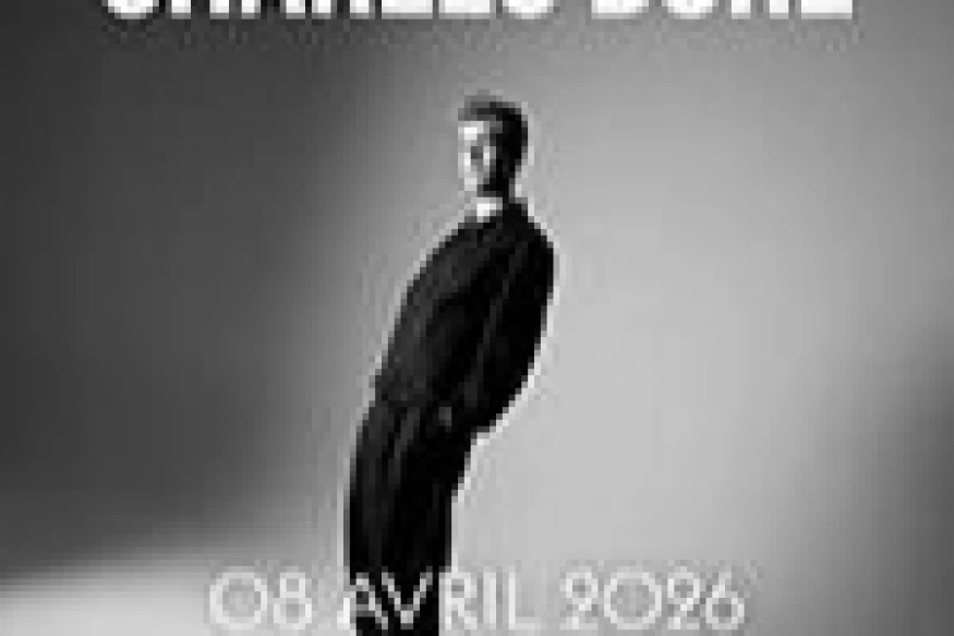 CHARLES DORE - EN CONCERT