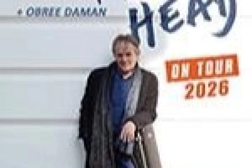 MURRAY HEAD - EN CONCERT