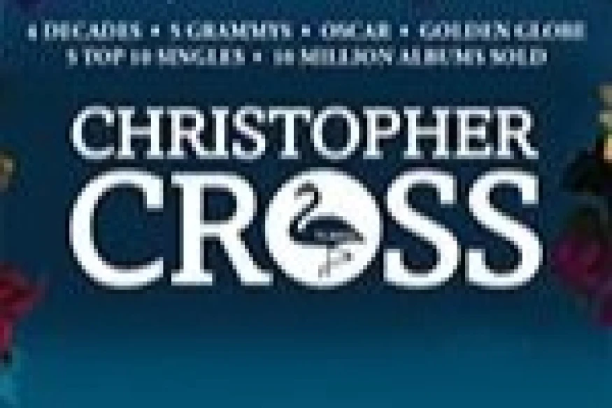 CHRISTOPHER CROSS - EN CONCERT