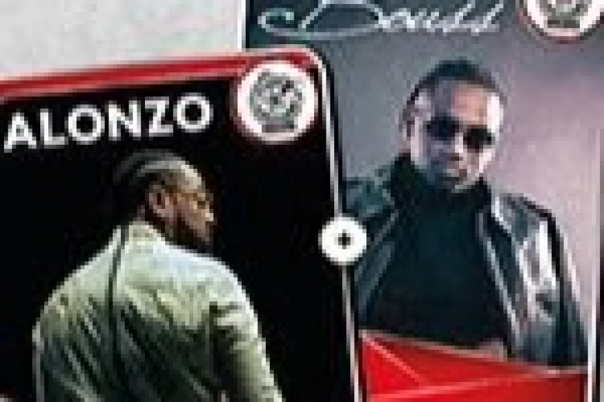 ALONZO - EN CONCERT