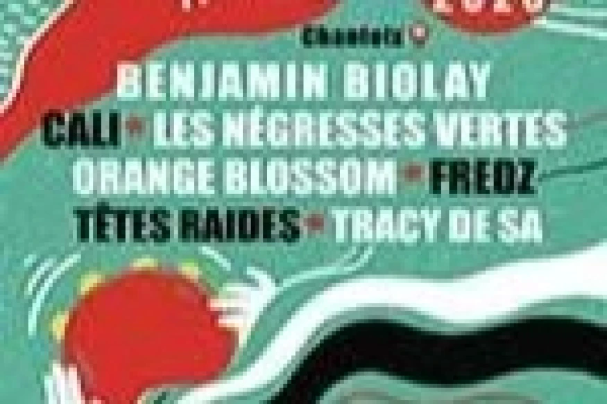 CALI - EN CONCERT